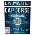 Mattei Cap Corse Blanc Quinquina Front Label