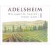 Adelsheim Willamette Valley Pinot Noir 2022 Front Label