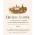 Chateau Ausone 2000 Front Label
