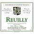 Domaine de Reuilly Les Pierres Plates Blanc 2023 Front Label