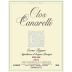 Clos Canarelli Corse Figari Rose 2022 Front Label