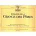 Grange des Peres Pays d'Herault Blanc 2020 Front Label