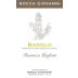 Rocca Giovanni Barolo Ravera di Monforte 2011 Front Label