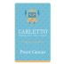 Carletto Pinot Grigio 2018 Front Label