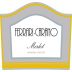 Ferrari-Carano Merlot 2022 Front Label