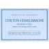 Bruno Clair Corton-Charlemagne Grand Cru 2022 Front Label