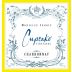 Cupcake Vineyards Chardonnay 2020 Front Label