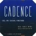 Cadence Ciel du Cheval 2002 Front Label