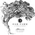 Oak Farm Albarino 2018 Front Label