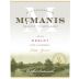 McManis Family Vineyards Merlot 2018 Front Label