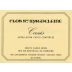 Clos Sainte Magdeleine Cassis Rose 2020 Front Label