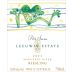 Leeuwin Estate Margaret River Riesling 2011 Front Label