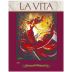 Bargetto La Vita Red 2017 Front Label