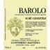 Conterno Fantino Barolo Sori Ginestra 2014 Front Label