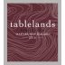 Tablelands Waipara Pinot Noir 2016 Front Label