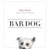 Bar Dog Red Wine 2020 Front Label