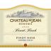 Chateau St. Jean Benoist Ranch Pinot Noir 2010 Front Label