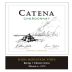 Catena Chardonnay 2022 Front Label