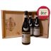 Borgogno Cannubi Riserva 3 Bottle Vertical (2012, 2015, 2018) in OWC Gift Product Image
