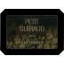 Chateau Guiraud Petit Guiraud Sauternes (375ML half-bottle) 2016 Front Label