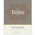 Duorum Tons de Duorum Red Blend 2016 Front Label