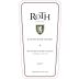 Roth Estate Russian River Valley Sauvignon Blanc 2017 Front Label