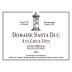 Domaine Santa Duc Aux Lieux Dits Gigondas 2019 Front Label