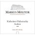 Markus Molitor Kinheimer Hubertuslay Riesling Auslese 2020 Front Label