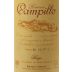 Bodegas Campillo Reserva Rioja 1996 Front Label