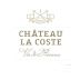 Chateau La Coste Chateau Rose 2023 Front Label