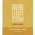 Tree Fort Arroyo Seco Pinot Noir 2019 Front Label