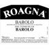 Roagna Barolo del Comune di Barolo 2020 Front Label