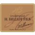 H. Billiot Fils Brut Grand Cru 2018 Front Label