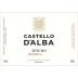 Rui Roboredo Madeira Castello d'Alba Reserva Tinto 2023 Front Label