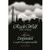 Rock Wall Cuvee Exceptionelle Zinfandel 2016 Front Label