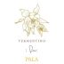 Pala i Fiori Vermentino 2018 Front Label
