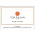 Peter Michael Point Rouge Chardonnay 2018 Front Label