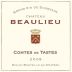 Chateau Beaulieu Comtes de Tastes 2005 Front Label