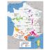 Wine Folly France Wine Map Gift Product Image