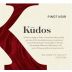 Kudos Willamette Valley Pinot Noir 2020 Front Label