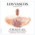 Los Vascos Chagual Organic Cabernet Sauvignon 2021 Front Label