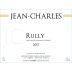 Domaine Jean-Charles Rully Blanc 2017 Front Label