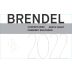 Brendel Cooper's Reed Cabernet Sauvignon 2022 Front Label
