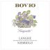 Bovio Langhe Nebbiolo Firagnetti 2023 Front Label