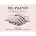 El Pacto El Pacto de Cardenas Ojo Gallo 2022 Front Label