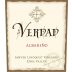 Verdad Sawyer Lindquist Vineyard Albarino 2021 Front Label
