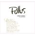 Pullus Pinot Grigio 2020 Front Label