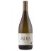Alba Vineyard & Winery Chardonnay 2017 Front Bottle Shot