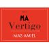 Mas Amiel Vertigo 2021 Front Label