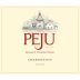 Peju Winery Legacy Collection Chardonnay 2022 Front Label